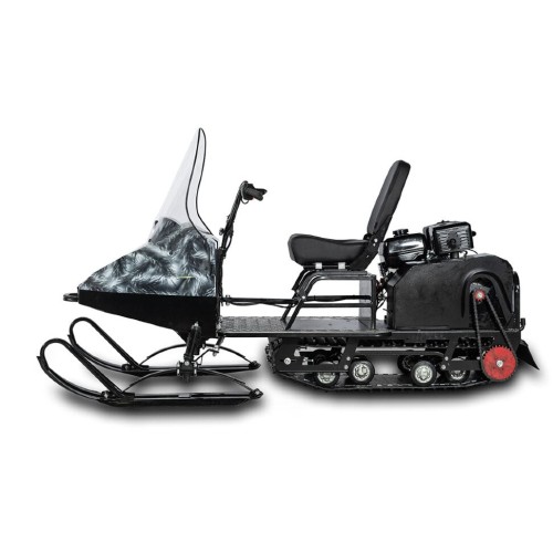 Мини-снегоход БУРЛАК-М Егерь Мини 18.5 л.с.