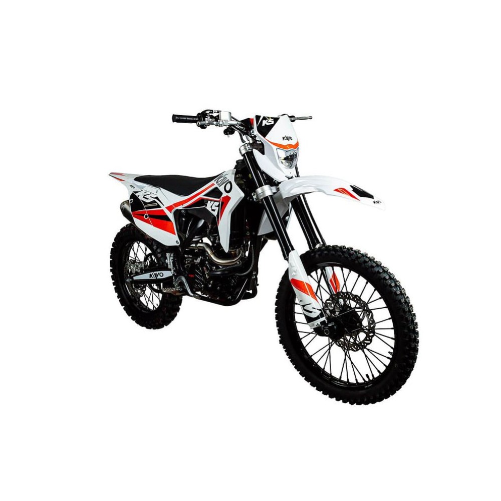 Мотоцикл кроссовый эндуро KAYO K5 300 ENDURO 21/18 (2024)