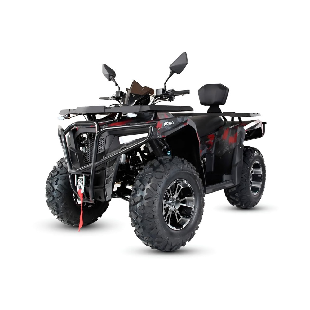 Квадроцикл MOTAX Grizlik Y300