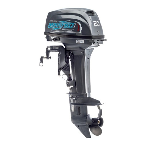 2х-тактный лодочный мотор MIKATSU M20FEL