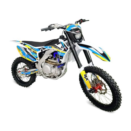 Мотоцикл ZUUM DX450 ENDURO