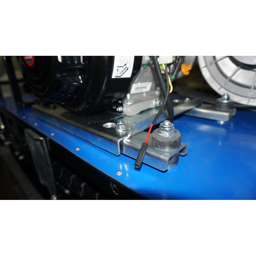 Мотобуксировщик XTREME-MOTORS "Полюс-2" Зима 15 л.с.