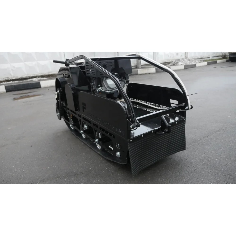 Мотобуксировщик FLAIZER GE500 1450 HP18 Standard