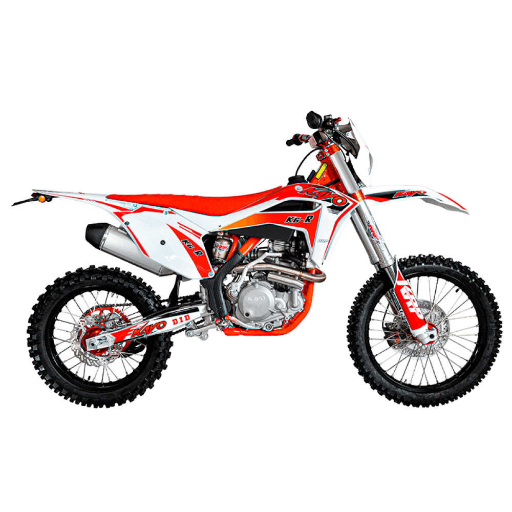 Мотоцикл KAYO K6-R 250 ENDURO 2020