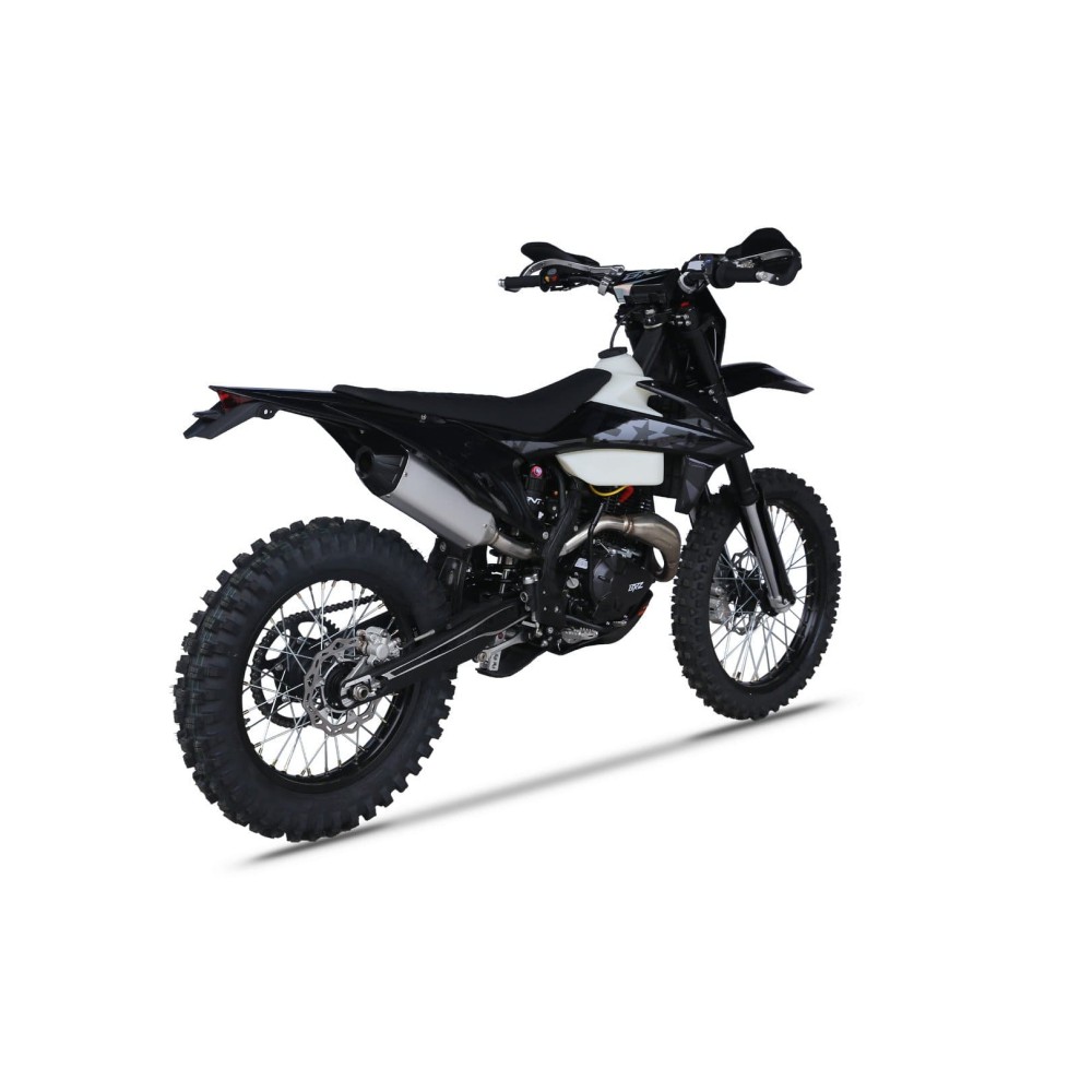 Мотоцикл кроссовый эндуро BRZ X8 PR300 23 BE