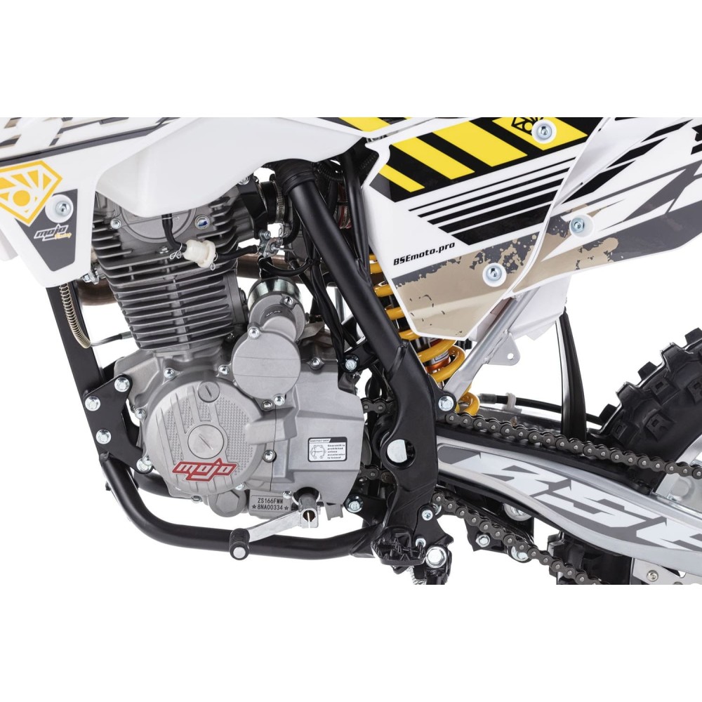 Мотоцикл кроссовый эндуро BSE Z2 2.0