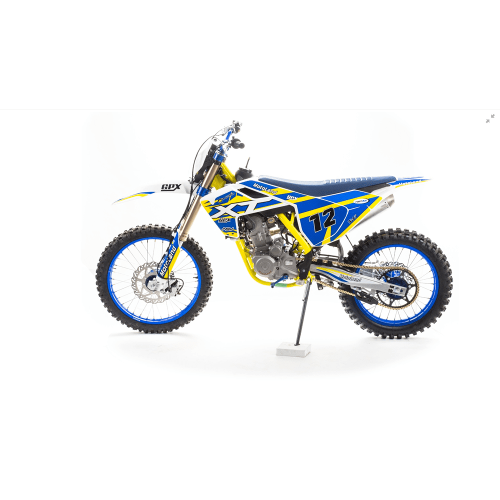 Мотоцикл кроссовый эндуро MOTOLAND XT250 ST NC