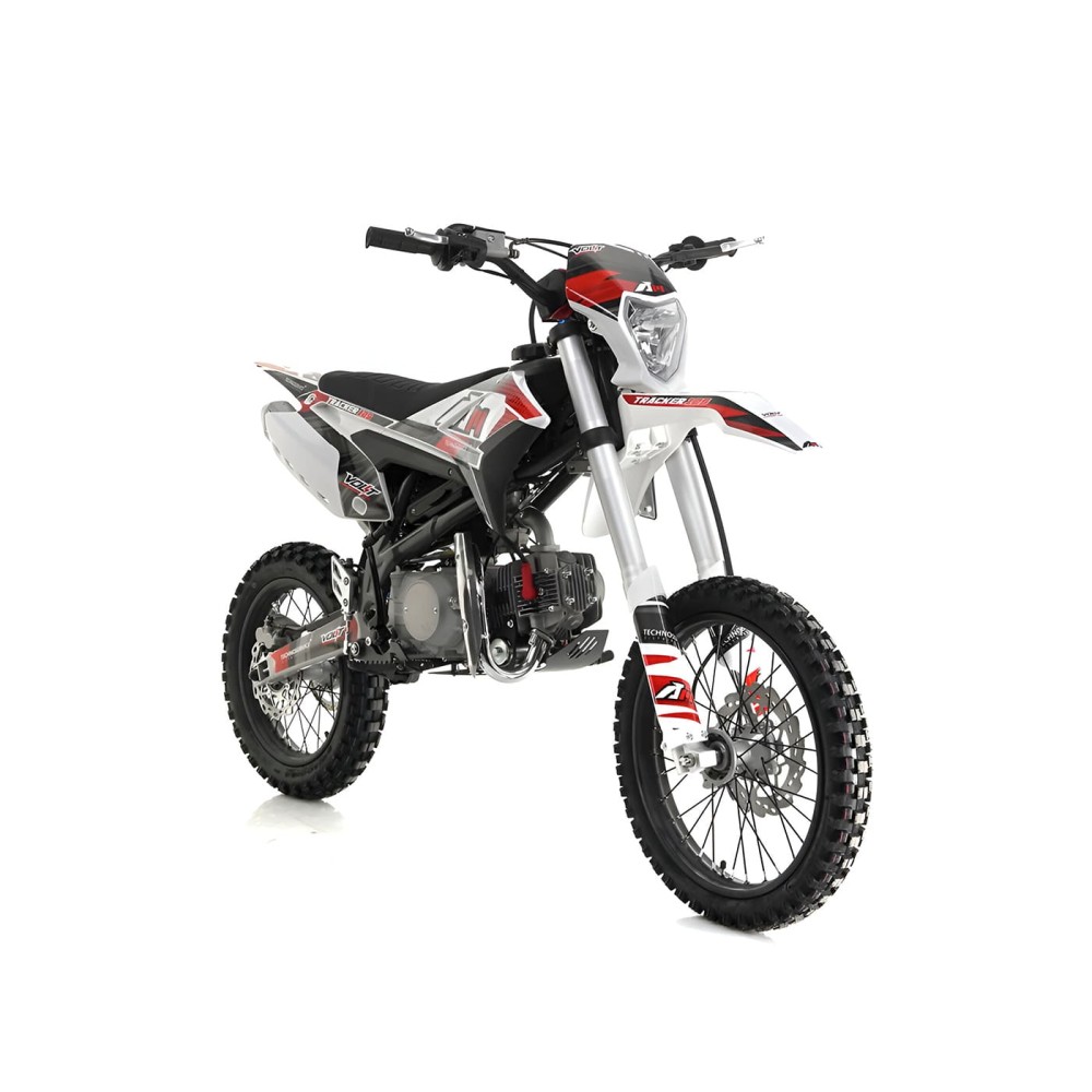 Мотоцикл APOLLO Tracker 125LE 17/14 PITBIKE
