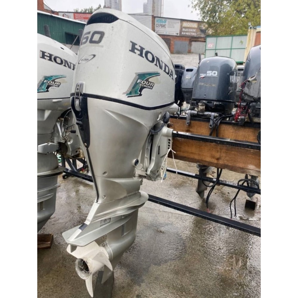 4х-тактный лодочный мотор HONDA BF60 LRTU