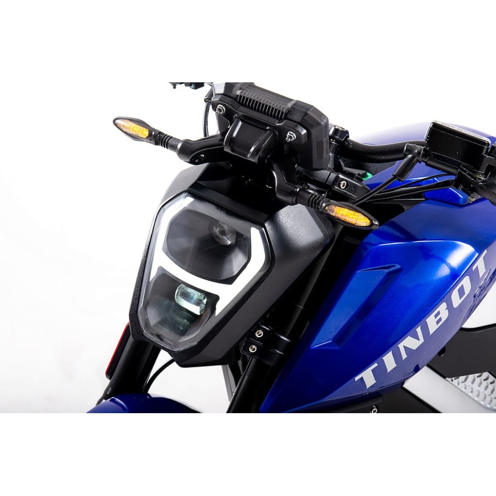 Электромотоцикл SE Tinbot RS-1 (4 кВт)