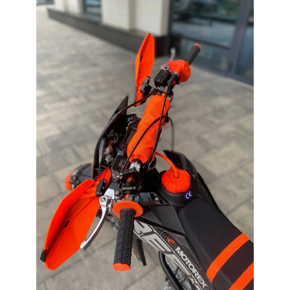 Мотоцикл RACER RX125 PITBIKE