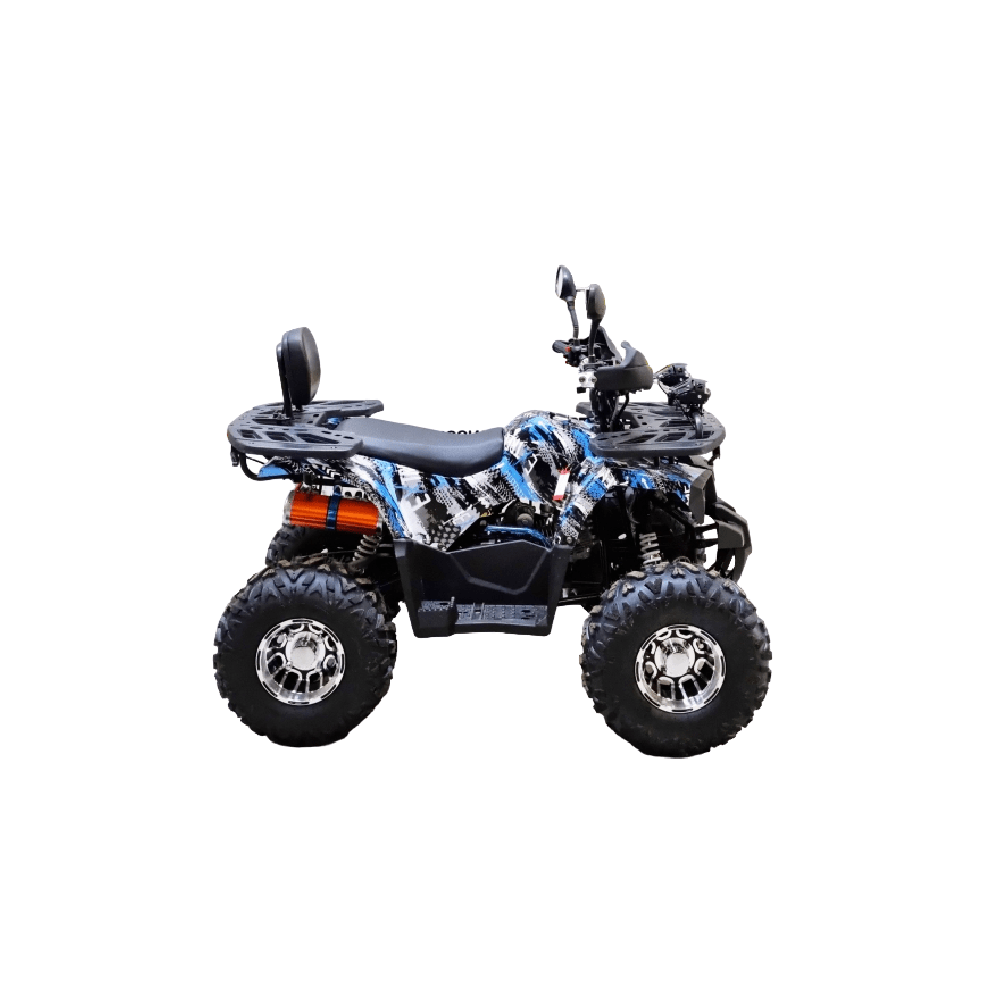 Квадроцикл BISON 125 Hunter LD