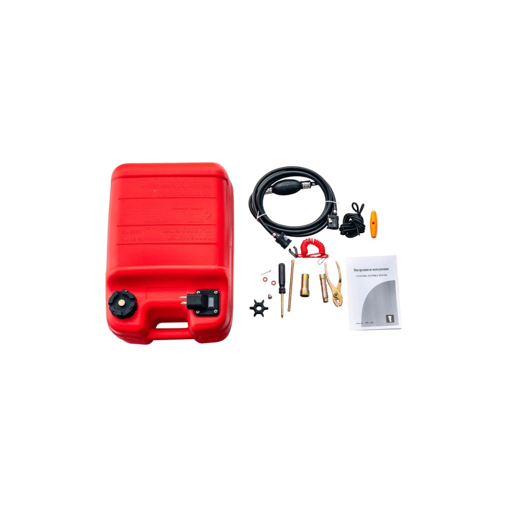 2х-тактный лодочный мотор REEF RIDER RR30FHS