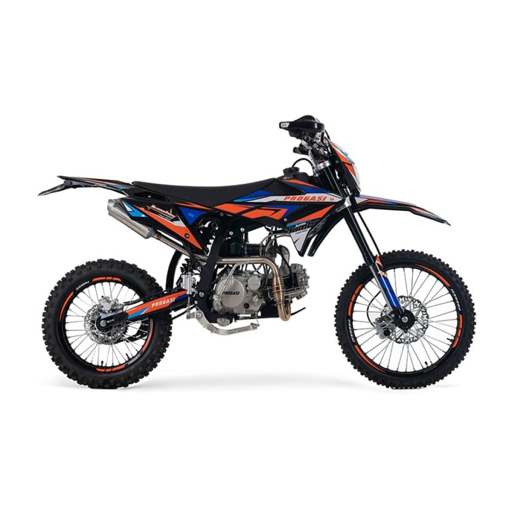 Мотоцикл PROGASI Jumbo 150 Pro PITBIKE