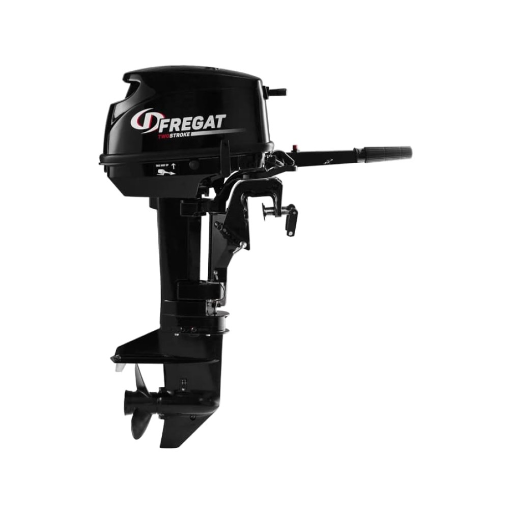 2х-тактный лодочный мотор ФРЕГАТ 9.8FHS