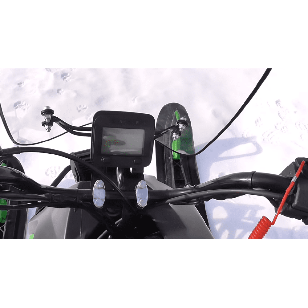 Снегоход ЛИДЕР Альфа 3 17 л.с.