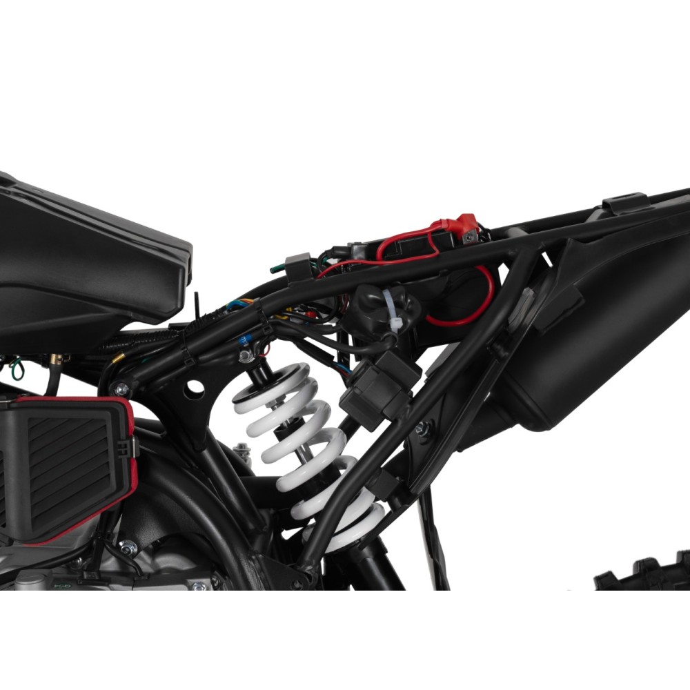 Мотоцикл питбайк SHARMAX Sport 190 Miami