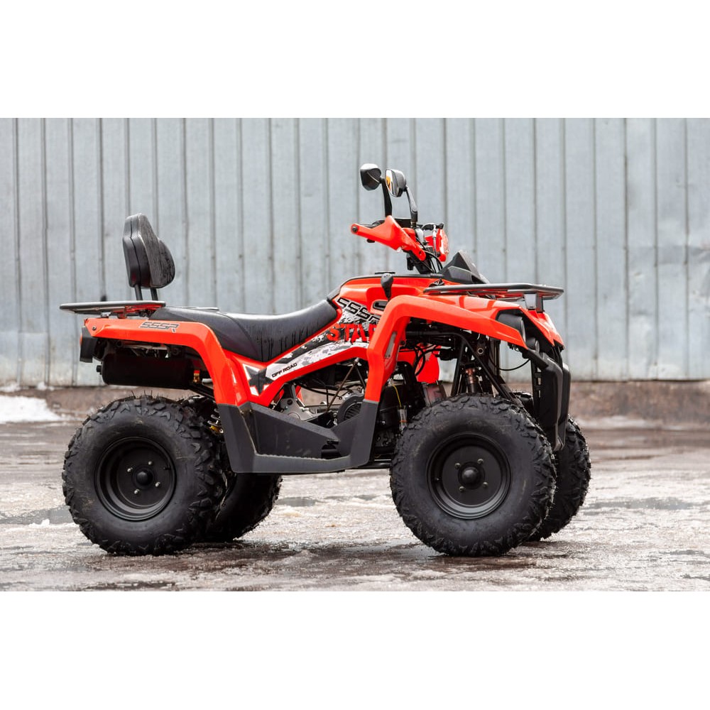 Квадроцикл SSSR Star