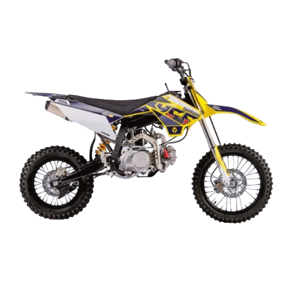 Мотоцикл YCF Bigy 150MX-KL1 PITBIKE