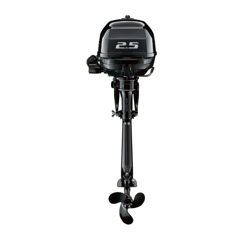 4х-тактный лодочный мотор SUZUKI DF2.5S