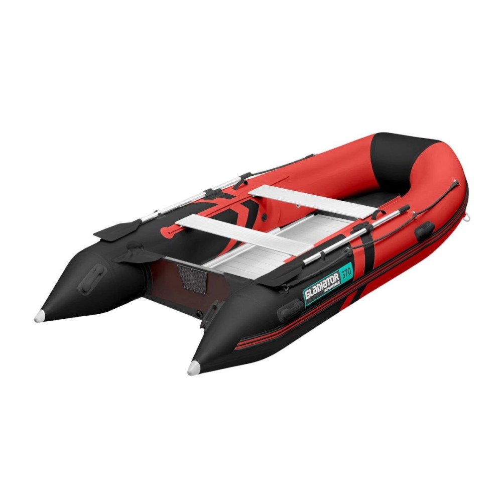 Лодка ПВХ GLADIATOR B370AL