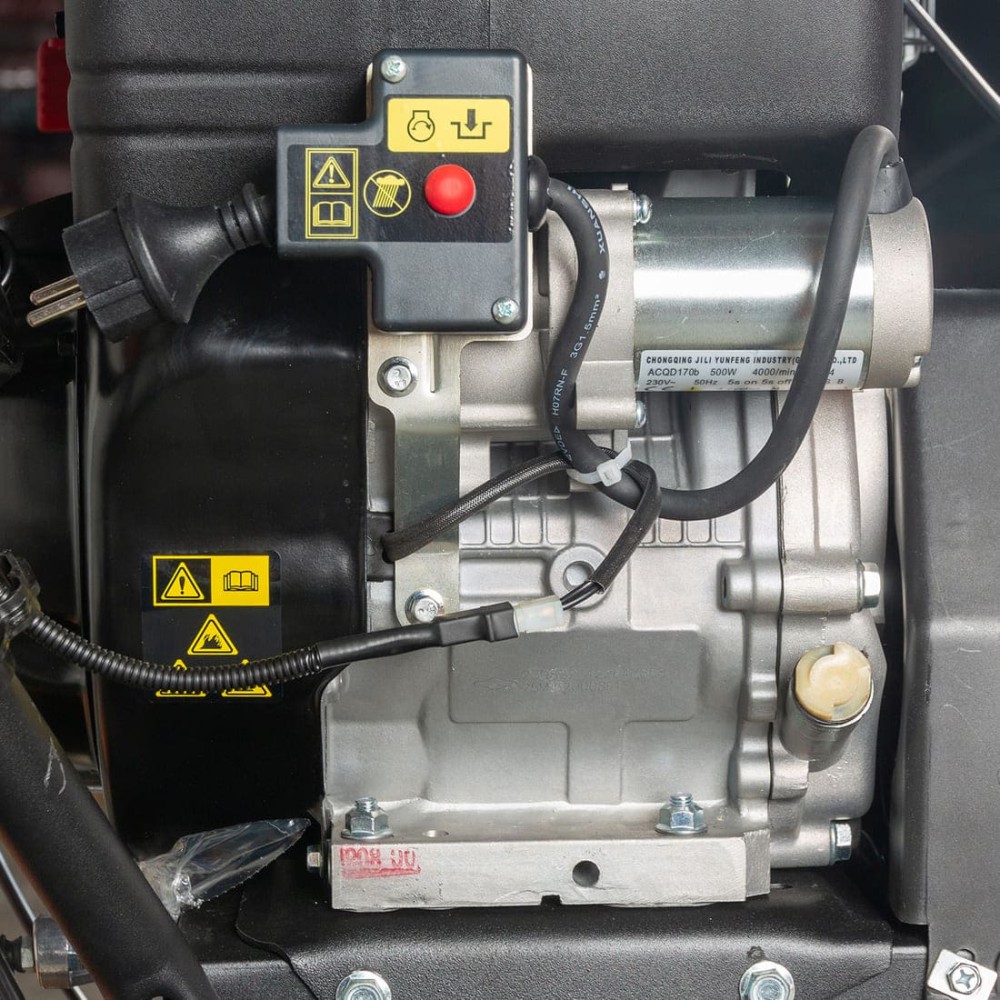 Снегоуборщик REDVERG PROLine RD-SB87/2100BS-TE