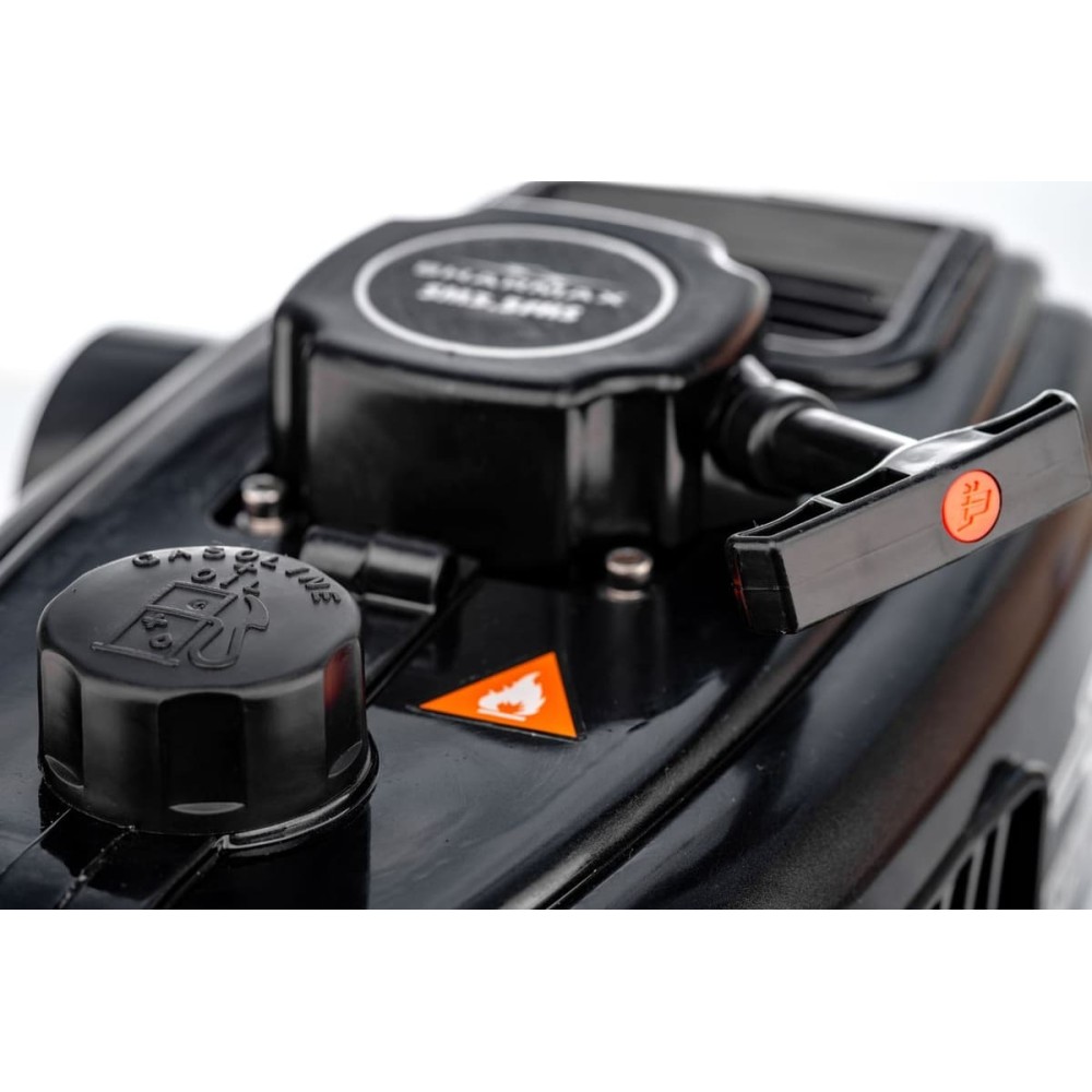 2х-тактный лодочный мотор SHARMAX SM3.5HS Lite (2024)