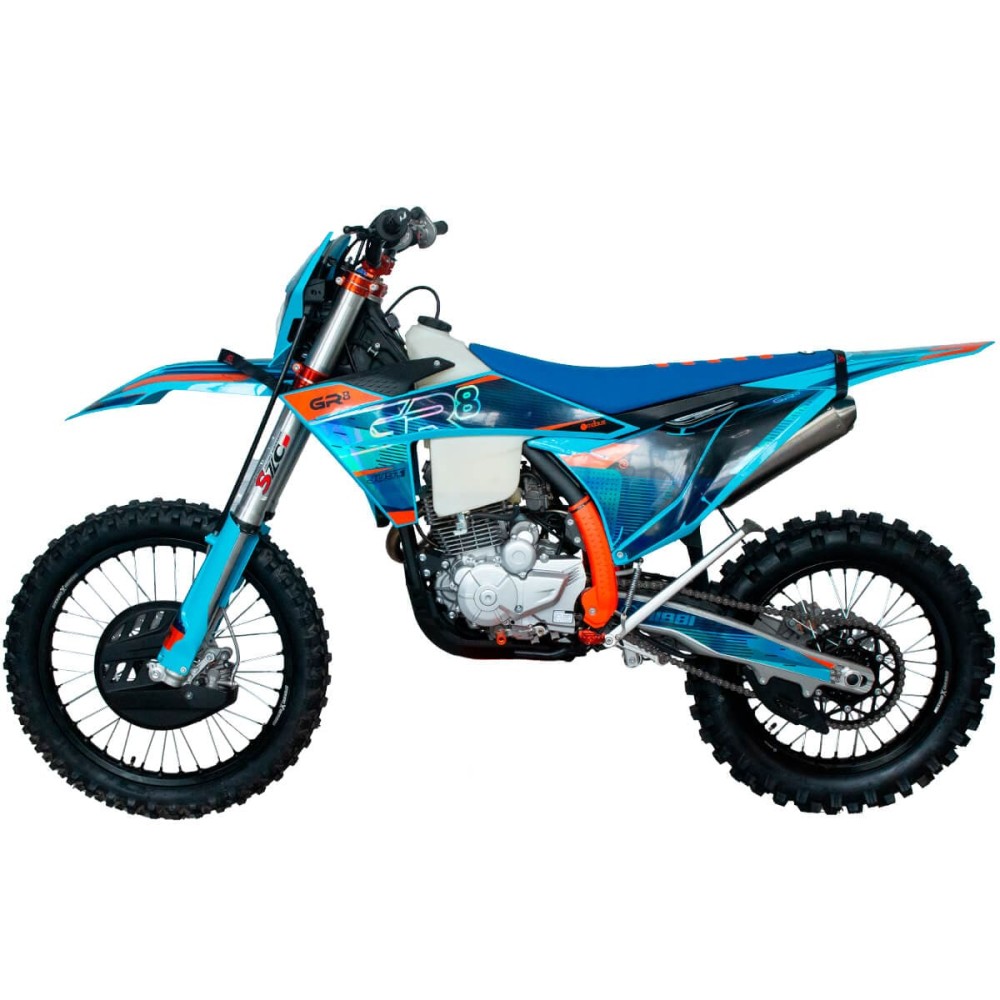 Мотоцикл кроссовый эндуро GR8 F300A (4T PR300) Enduro Optimum