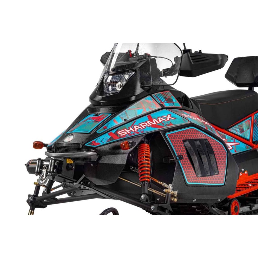 Снегоход SHARMAX SN-550 (2024)