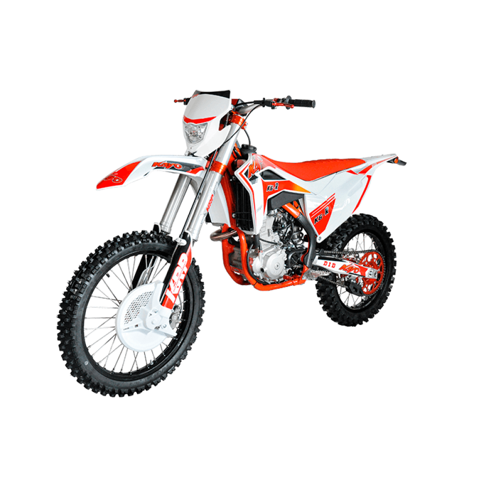 Мотоцикл KAYO K6-R 250 ENDURO 2020