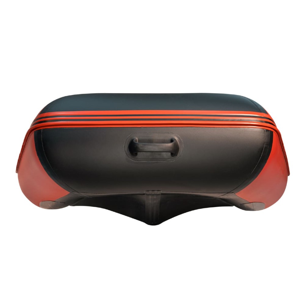 Лодка ПВХ БРОНЯ 280 СК Красный - чёрный