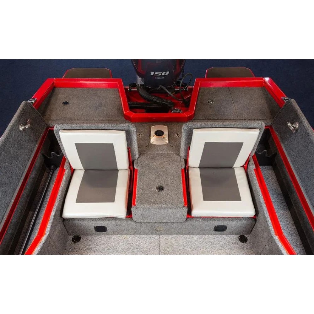 Катер-лодка алюминиевая Vboats FishPro X7 Б/У