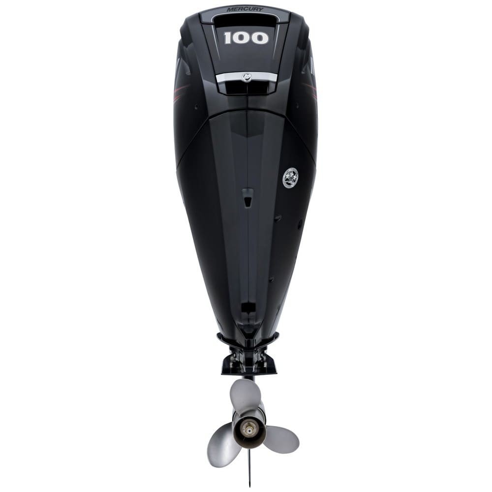 4х-тактный лодочный мотор MERCURY F 100 EXLPT EFI