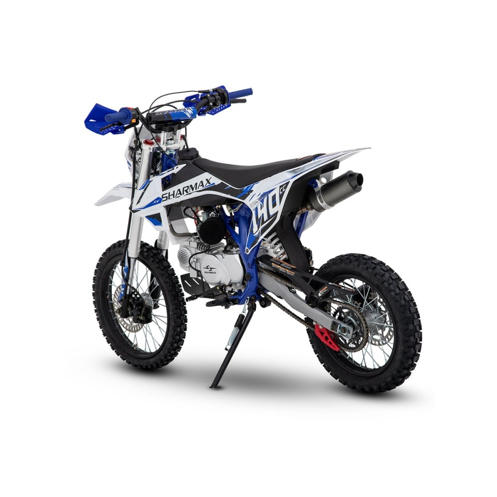 Мотоцикл питбайк SHARMAX PowerMax 140 (2024)