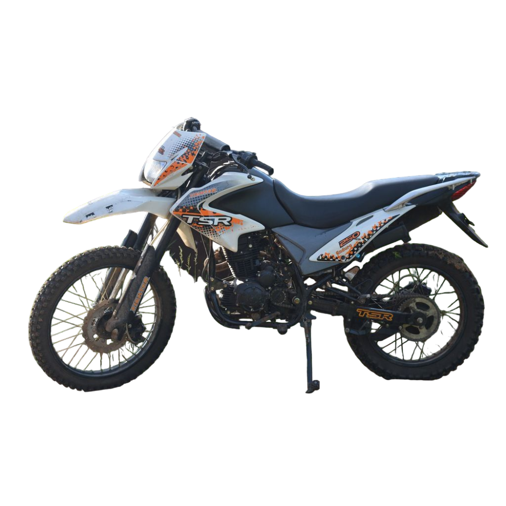 Мотоцикл МОТОМИР Fighter TSR 250 ТУРЭНДУРО