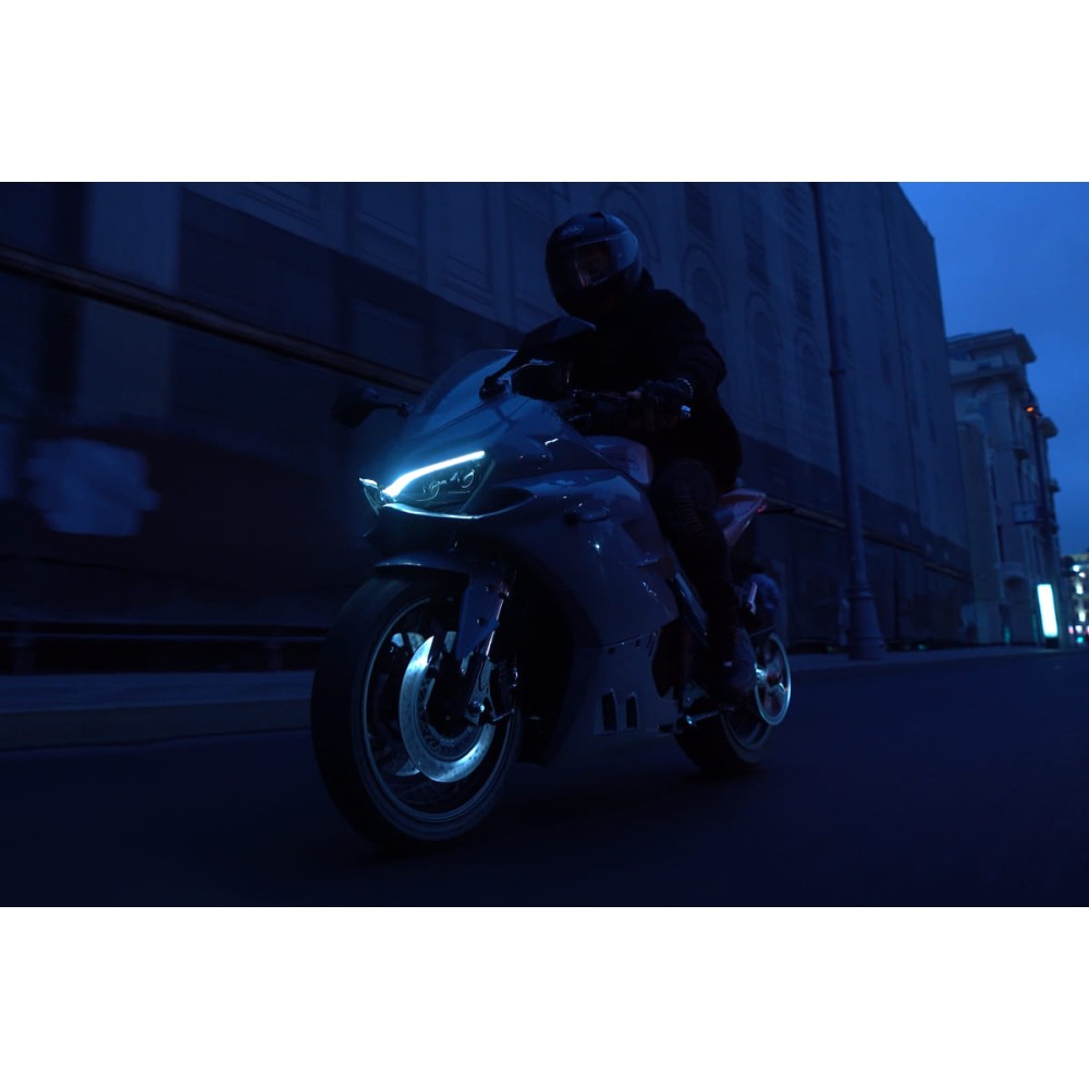 Электромотоцикл JOSE Panigale-S Pro