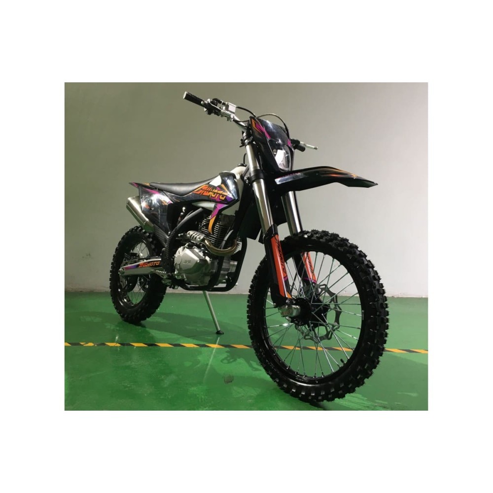 Мотоцикл кроссовый эндуро JHL LX3 PR300 (175FMN)