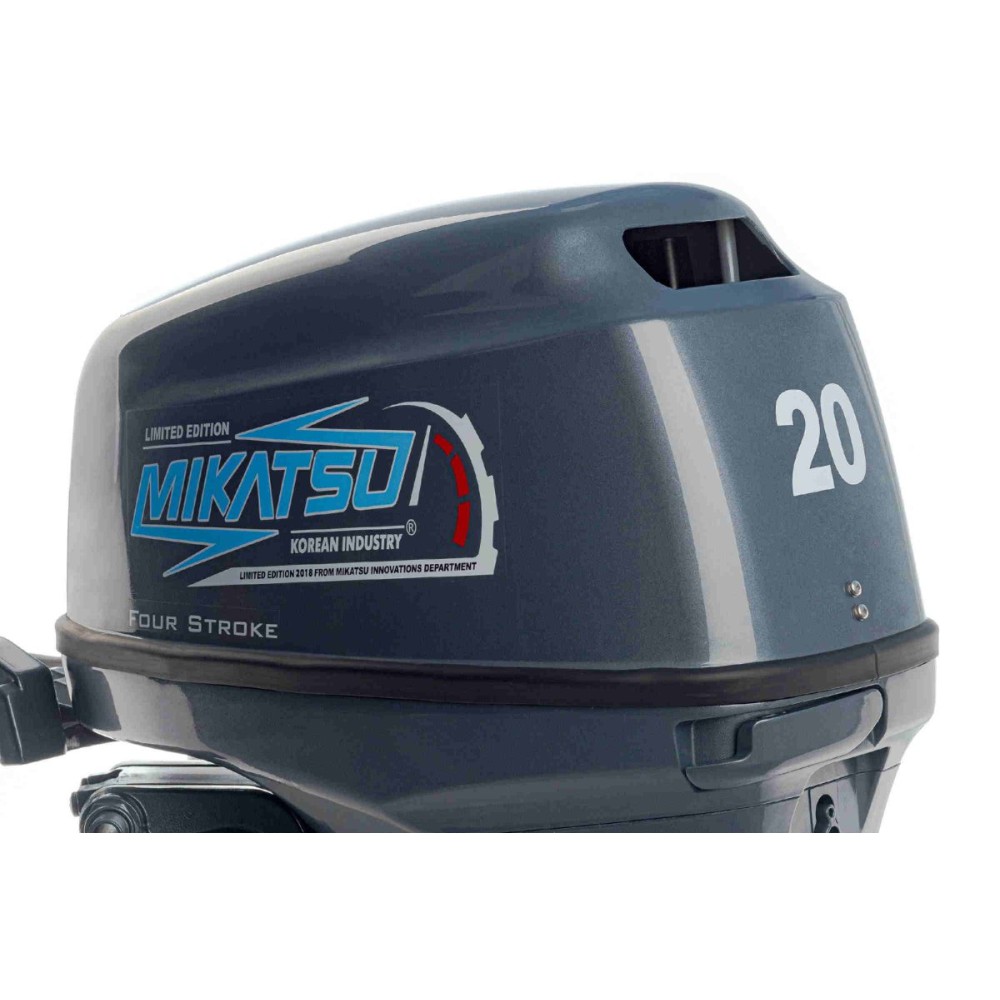 4х-тактный лодочный мотор MIKATSU MF20FHS