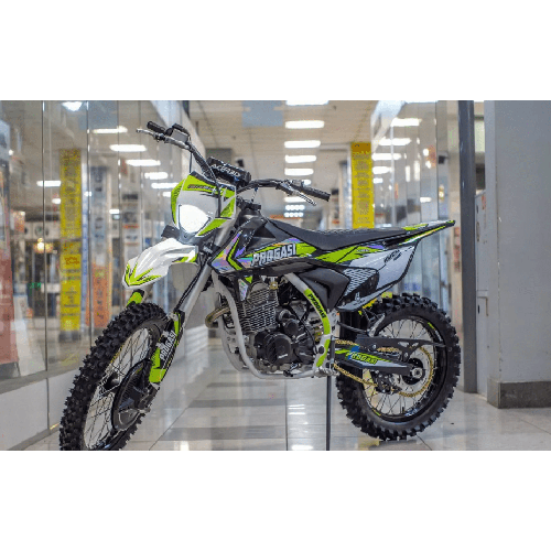 Мотоцикл PROGASI IBIZA 250 ENDURO Б/У