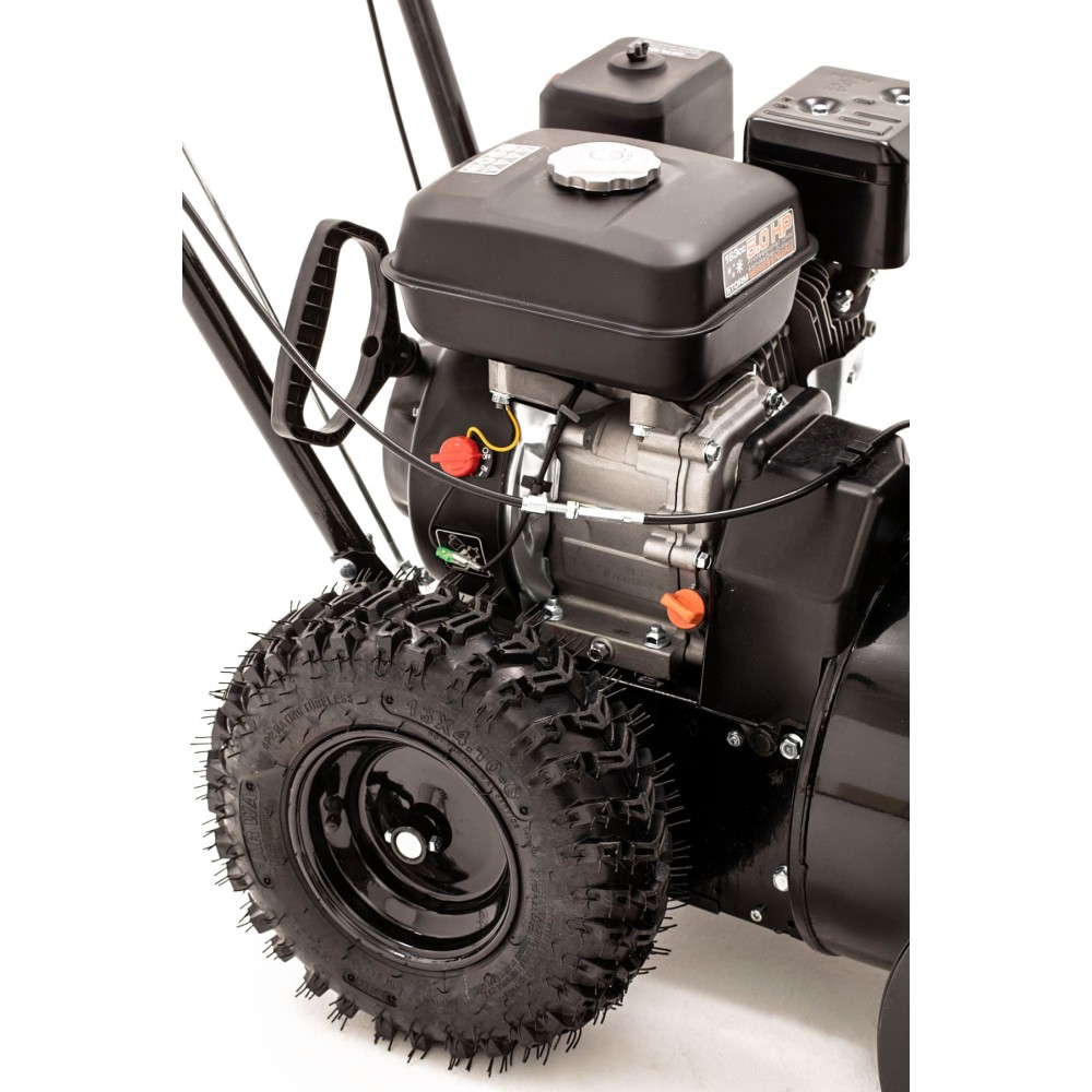 Снегоуборщик KETTAMA Storm KTA50G-GZM Economy (2023)