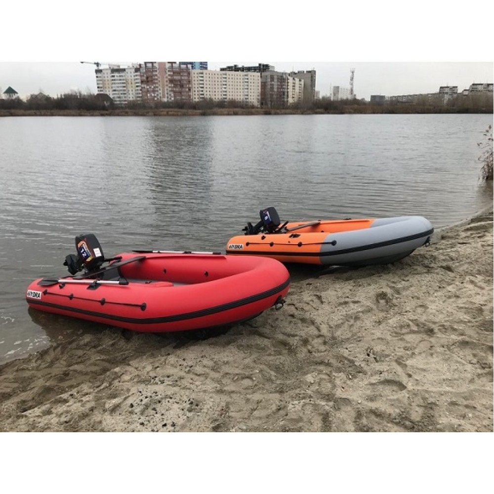 Лодка ПВХ HYDRA Delta 380 Про