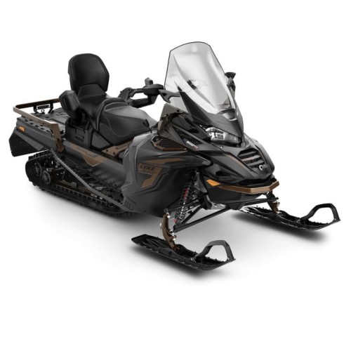 Снегоход BRP Lynx 69 Ranger Snowcruiser 900 Ace Turbo R (2023)