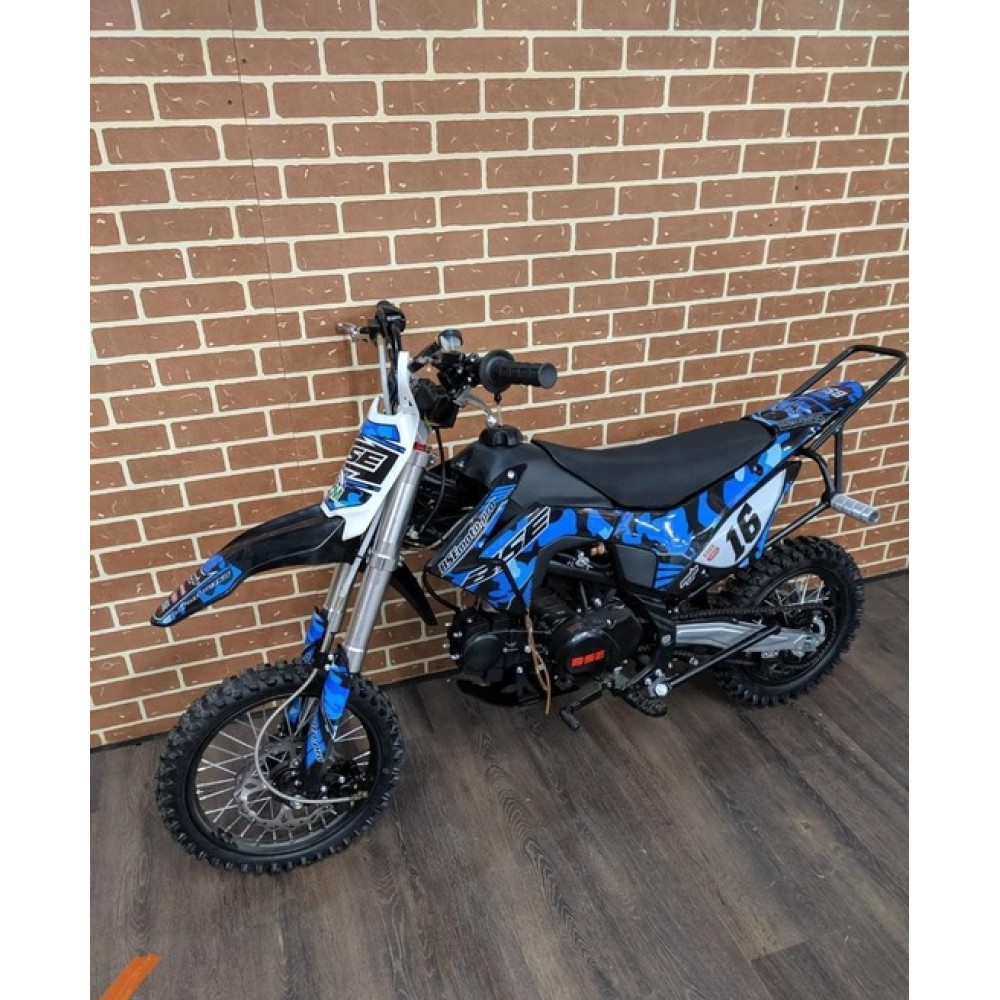 Мотоцикл BSE PH 125S 1.0 PITBIKE