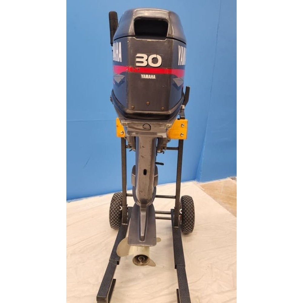 2х-тактный лодочный мотор YAMAHA 30HWCS Б/У