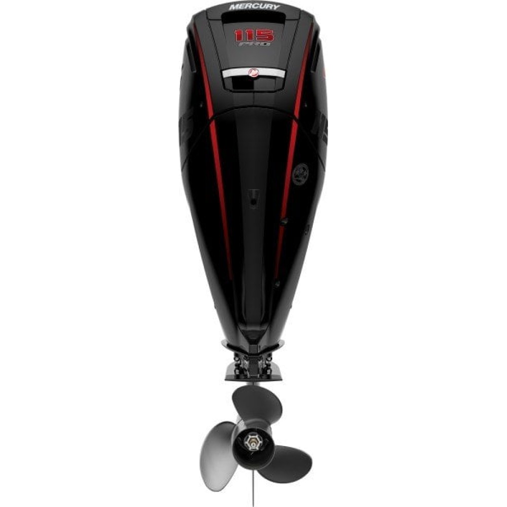 4х-тактный лодочный мотор MERCURY ME F 115 XL Pro XS CT