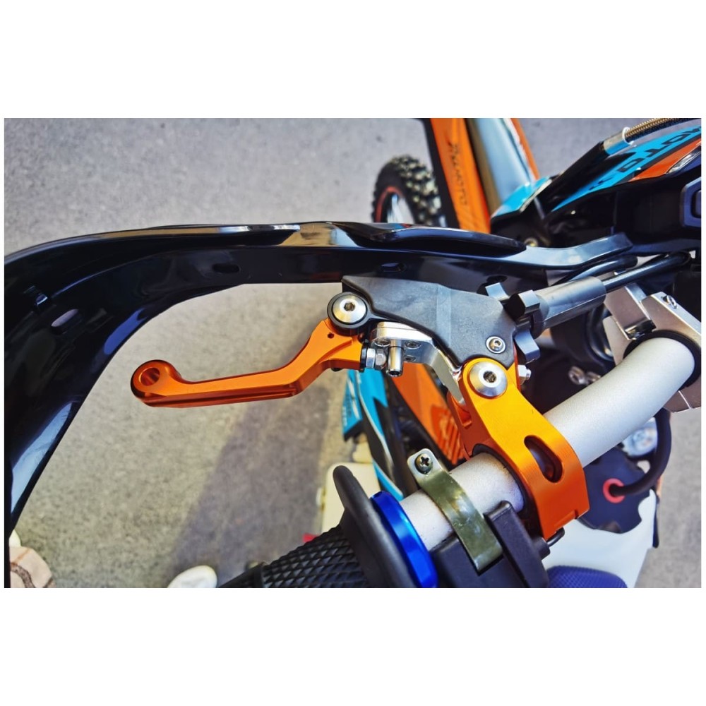 Мотоцикл кроссовый эндуро JHL Z7