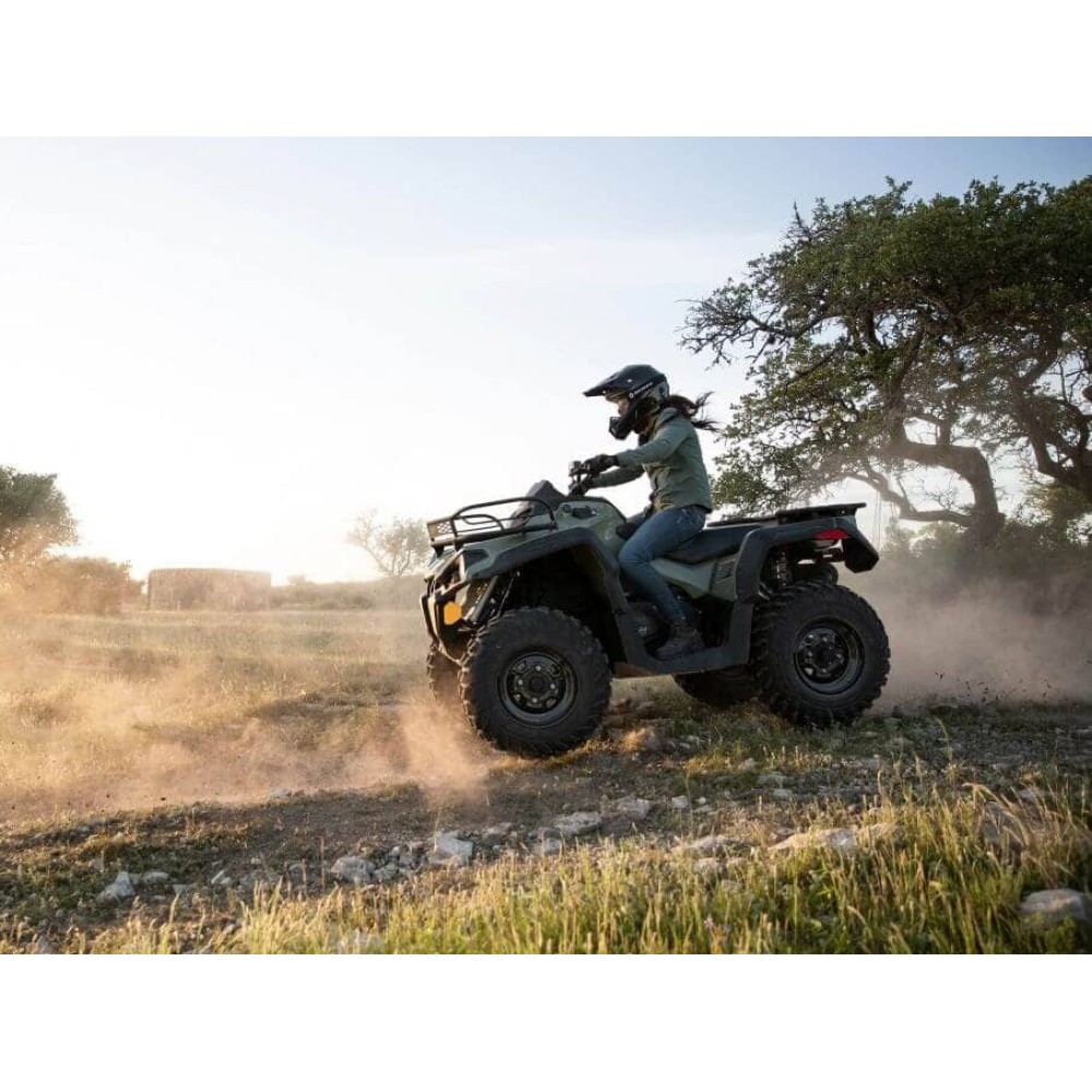 Квадроцикл BRP Can-Am Outlander Max DPS 570 2022 (ПСМ)