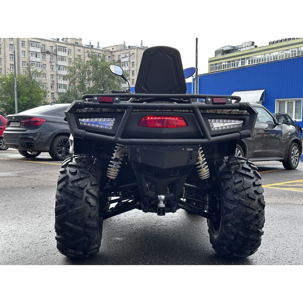 Квадроцикл HISUN Tactic GT 1000 Limited (ПСМ)