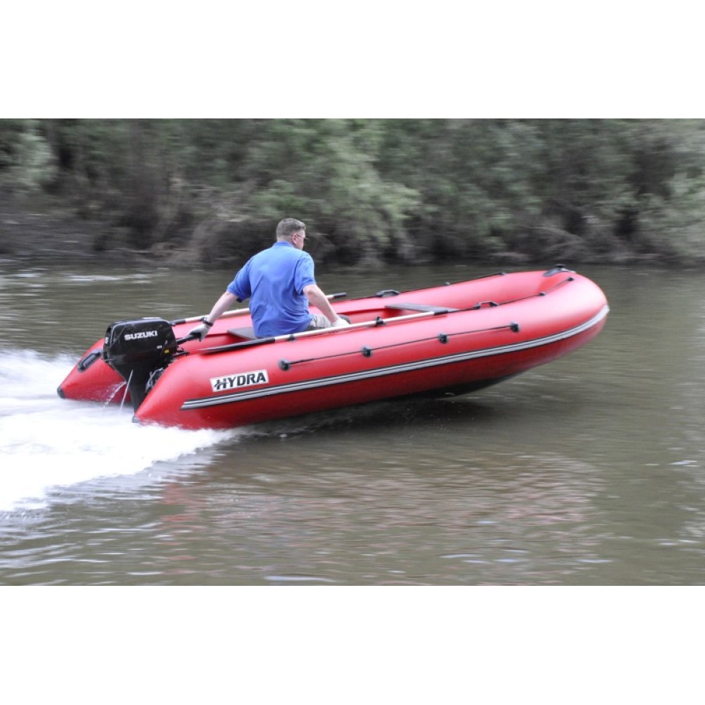 Лодка ПВХ HYDRA Nova 400 Pro
