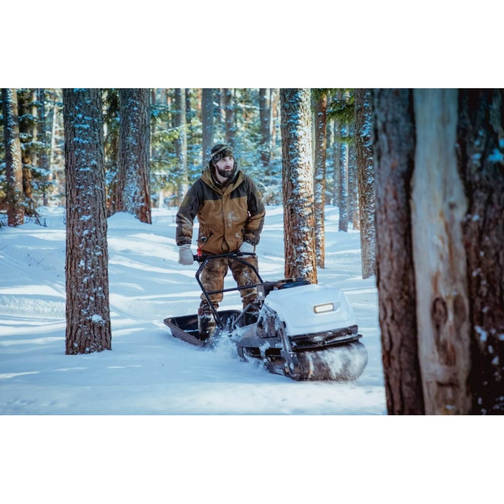 Мотобуксировщик TINGER Dog 13.5 л.с.